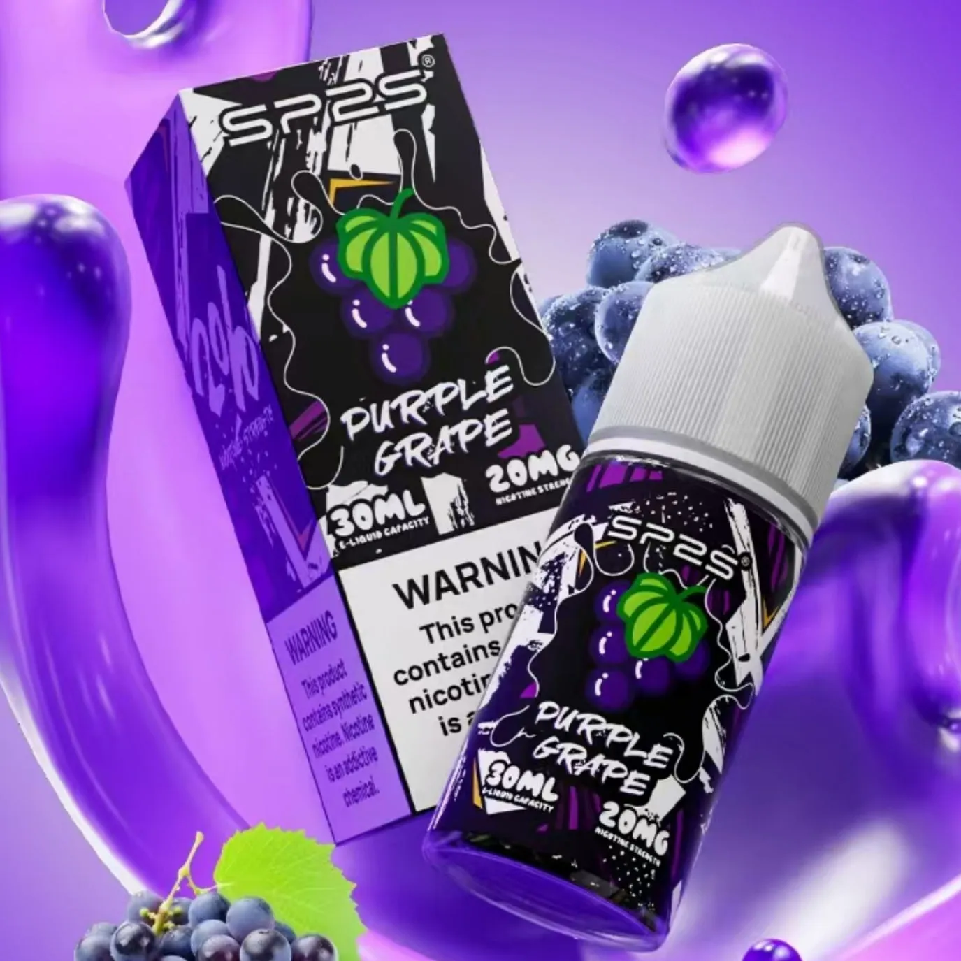 SP2S系列 煙油