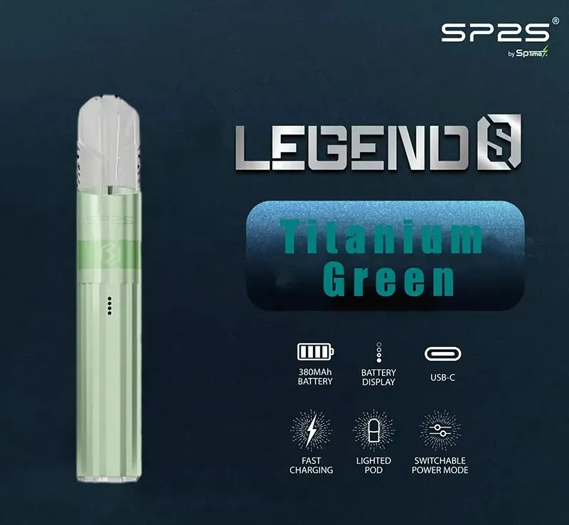 SP2S 鈦色主機