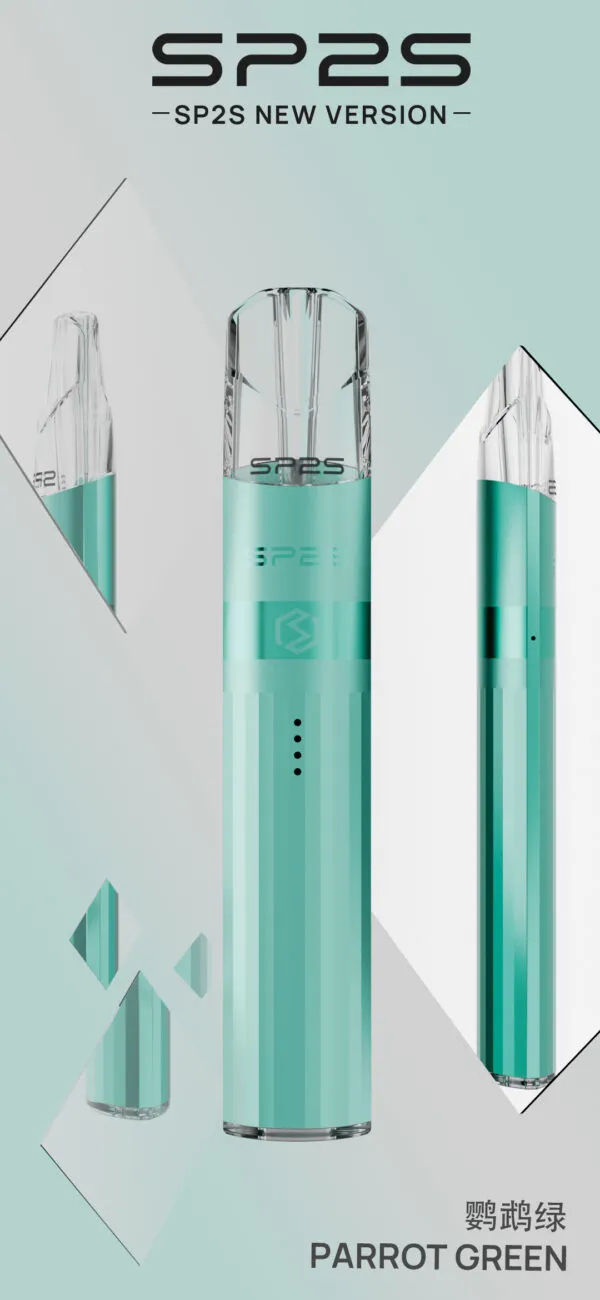 SP2S 鈦色主機
