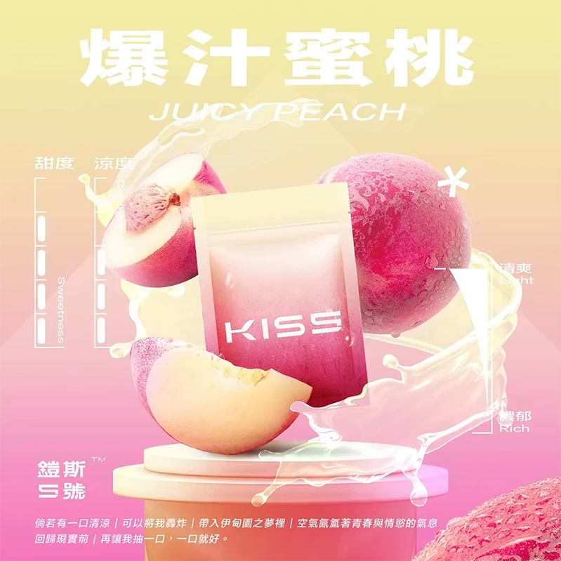 凱斯 一代煙彈