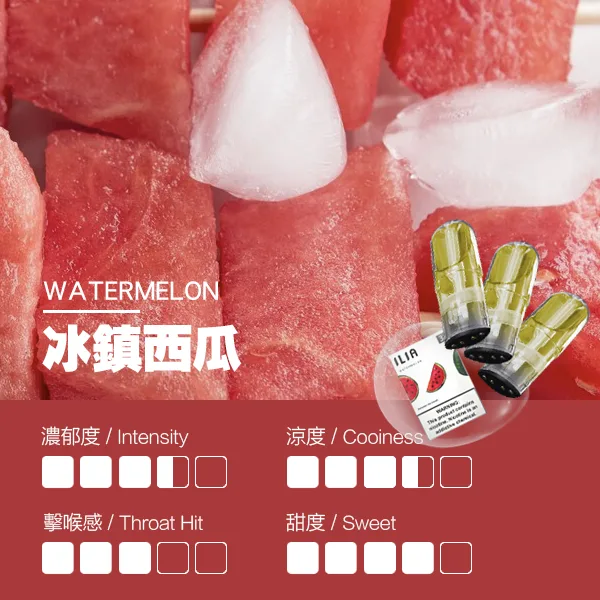 哩亞 一代煙彈