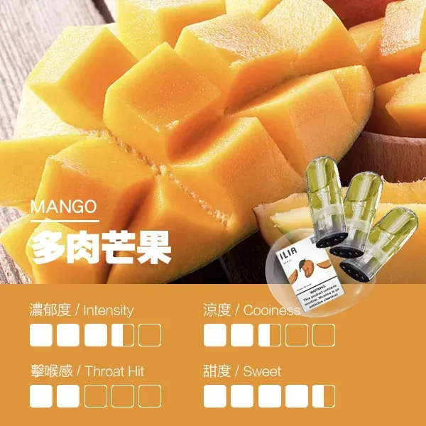 哩亞 一代煙彈