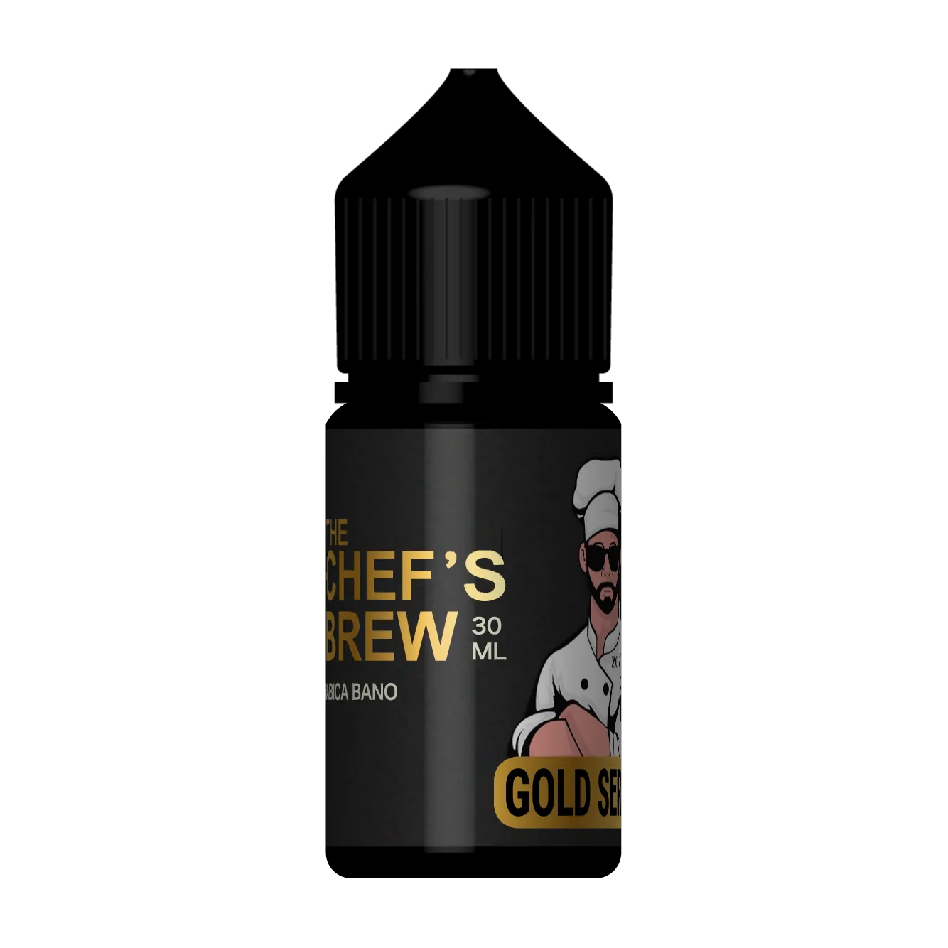 廚師佳釀系列 煙油