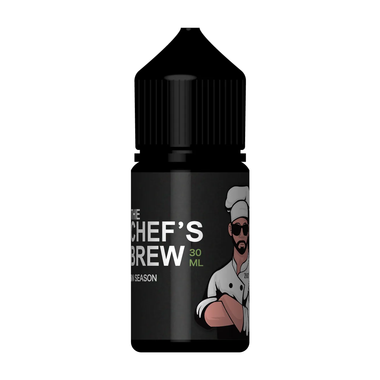 廚師佳釀系列 煙油