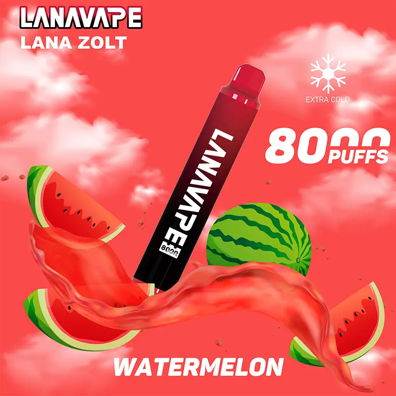拉娜 拋棄式 8000口