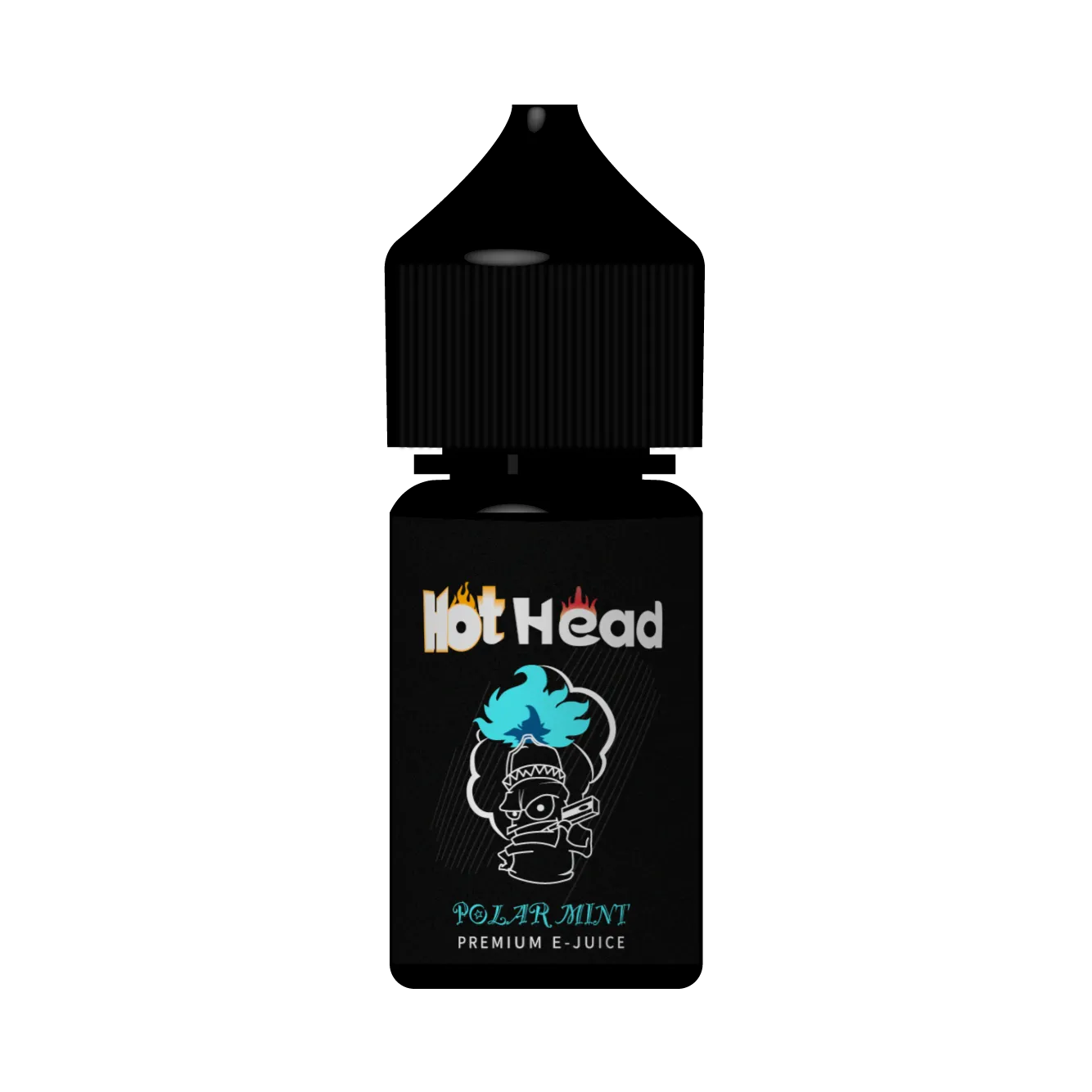 爆脾氣系列 煙油