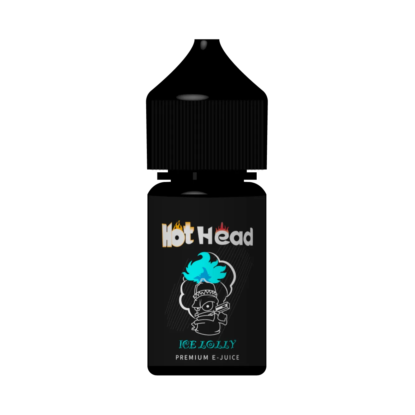 爆脾氣系列 煙油