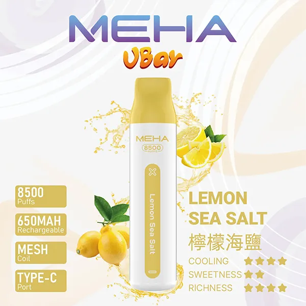 魅嗨 拋棄式 8500口